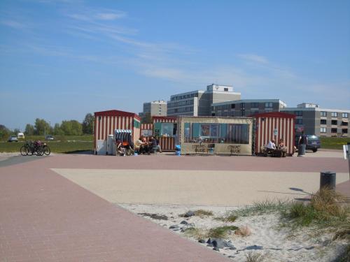 Étterem, Ferienwohnung Marina Wendtorf App. 6110 in Marina Wendtorf