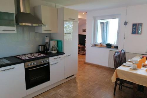 設施, Ferienwohnungen Christa Grabmeier in 格萊內特