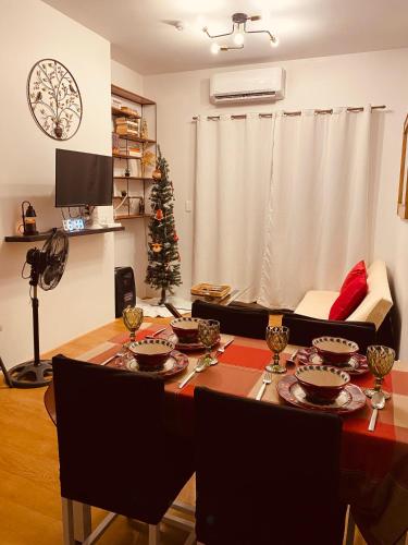 Little Star 1 Bedroom Unit With Balcony at Mesatierra Garden Residences Little Star 1 Bedroom Unit With Balcony at Mesatierra Garden Residences