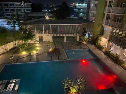 Little Star 1 Bedroom Unit With Balcony at Mesatierra Garden Residences Little Star 1 Bedroom Unit With Balcony at Mesatierra Garden Residences