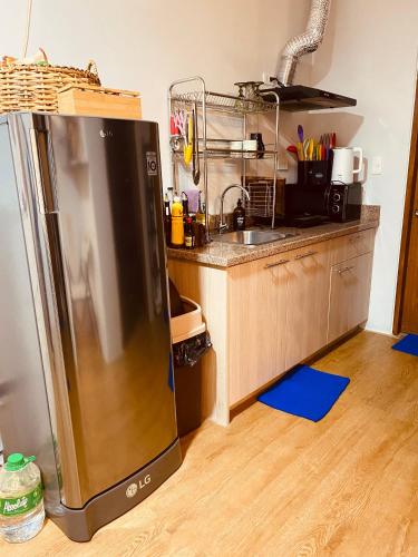 Little Star 1 Bedroom Unit With Balcony at Mesatierra Garden Residences Little Star 1 Bedroom Unit With Balcony at Mesatierra Garden Residences