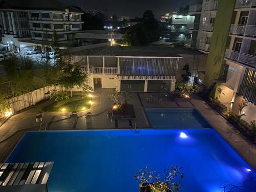 Little Star 1 Bedroom Unit With Balcony at Mesatierra Garden Residences Little Star 1 Bedroom Unit With Balcony at Mesatierra Garden Residences