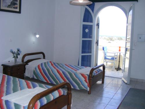 Perivolos Sandy Village