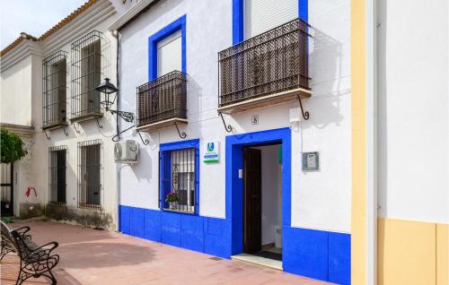 4 Bedroom Awesome Home In Almodvar Del Ro