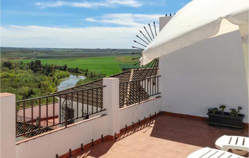 4 Bedroom Awesome Home In Almodvar Del Ro