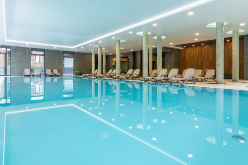 Pool & Leisure Apartament Polanki Park