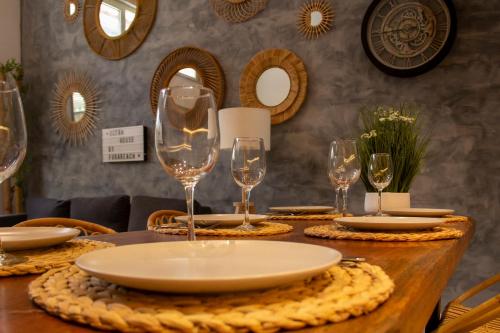 Instalaciones, Ocean House in Ovar