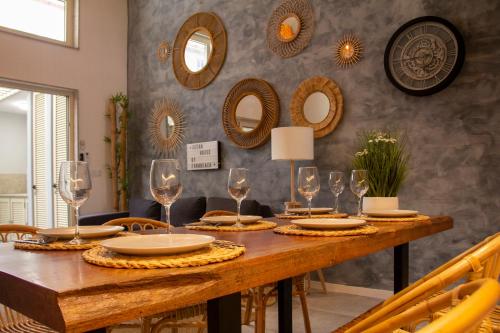Instalaciones, Ocean House in Ovar