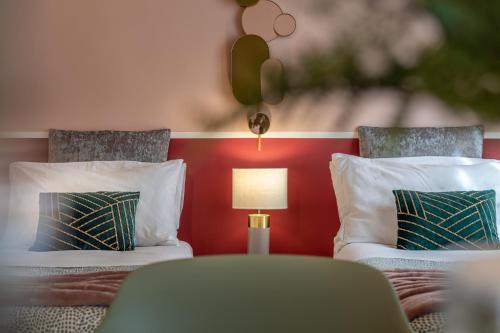 Wine Apartments Florence Pinot - image 14