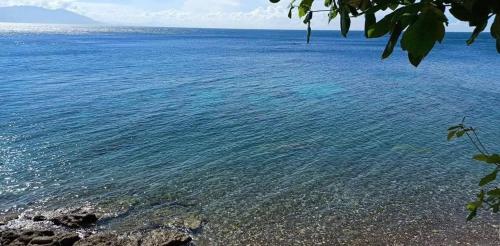 Aundanao Oasis Beach in Davao City