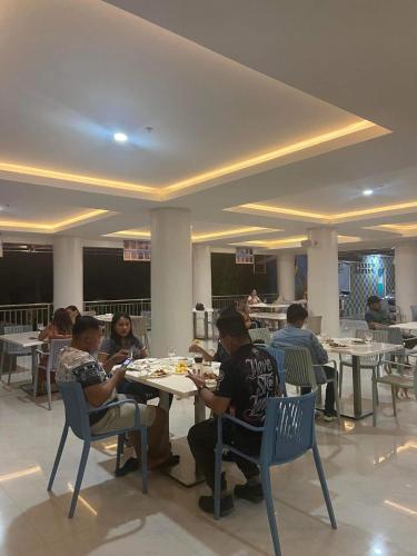 Aundanao Oasis Beach in Davao City