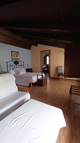 Habitación doble, deluxe