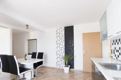 Létesítmények, Apartments Toka in Petrcane Városközpont