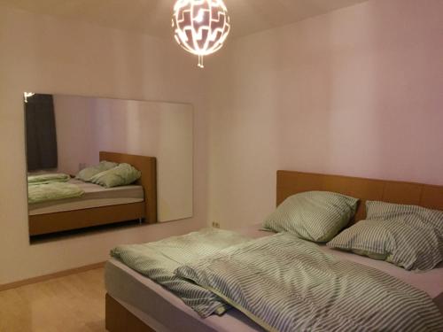 Apartment mit 2 Schlafzimmern in Dresdner Neustadt