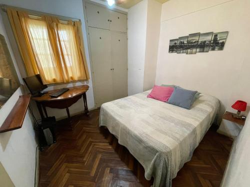 Apartamento en Belgrano C - 2 dormitorios