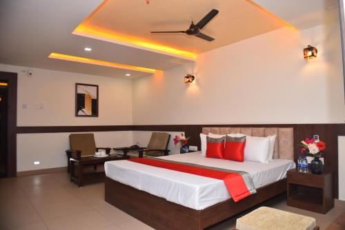 2 twin beds