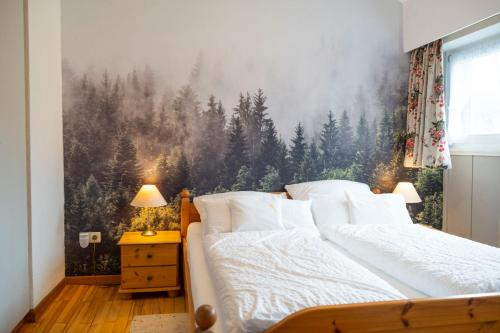 NATURION Hotel Hinterzarten Room Type - Junior Suite with Mountain View