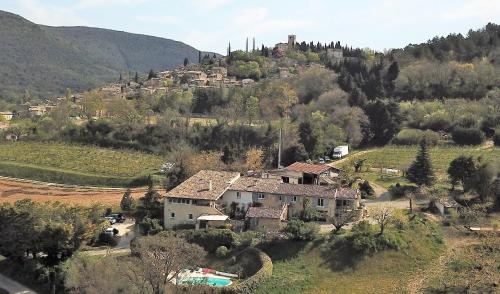 Les Vergers de la Bouligaire Gîtes