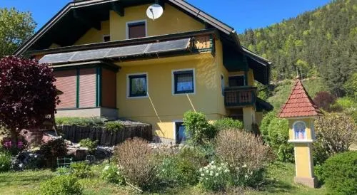 Bauernhof Podorn - Ferienwohnung Panoramablick in Sankt Kanzian am Klopeiner See, Österreich