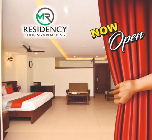 M R Residency Dharwad.