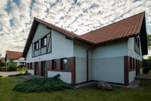 Apartamenty Residence Borkowo