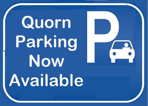 THE QUORN HOTEL 2