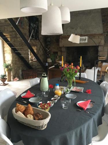 Food and beverages, La maison de Nati in Guidel