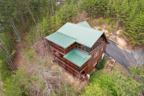 Wilderness Lodge cabin in Sevierville, USA