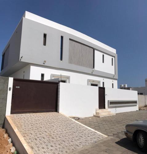 Wadi Shab Beach Villa in Sur