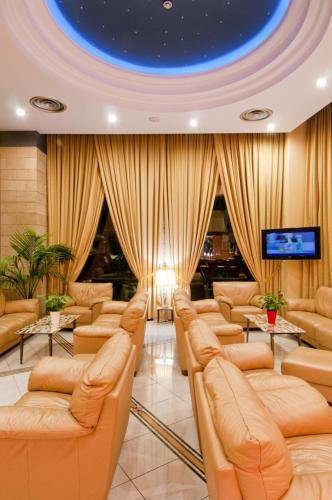 Bar/lounge, Alexandra Hotel&Apartments in Kos Island