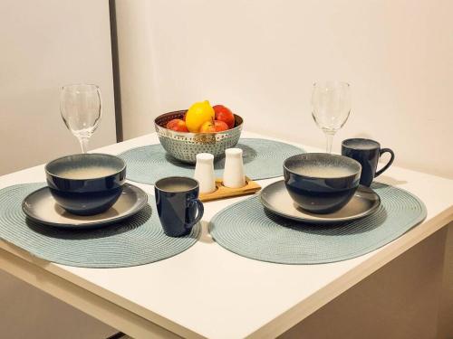 Przytulny apartament Turkus Częstochowa