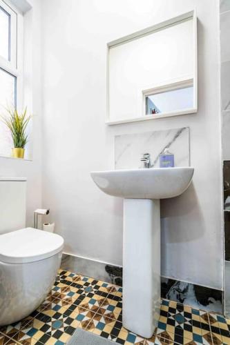 Beautiful flat with free parking, Birmingham (fotografie 8)