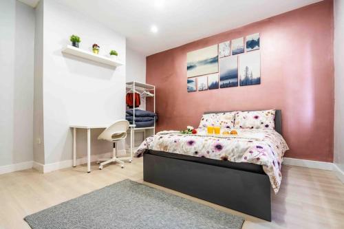 Beautiful flat with free parking, Birmingham