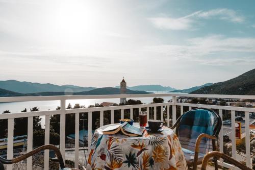 Вид, Rooms Bačić (Rooms Bacic) in Неум