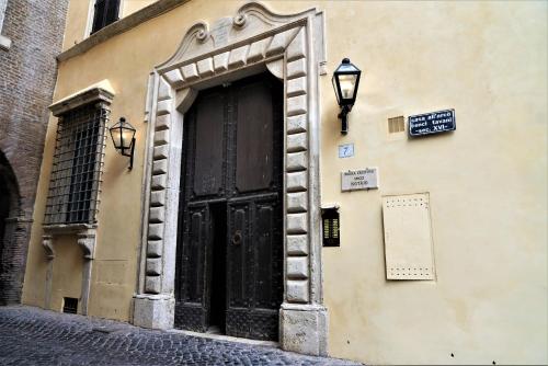 Studio Apartment room in Bruno Domus Antiqua