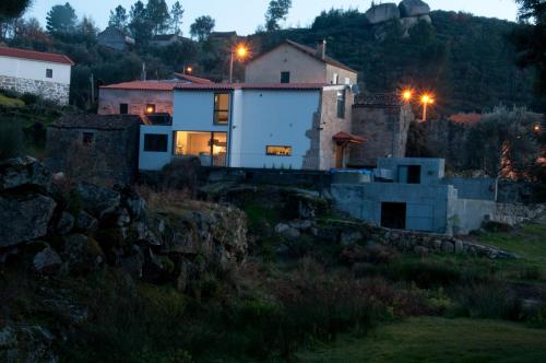 Casa Do Guarda Rios