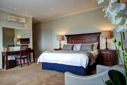 1 king bed