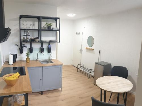 Studio Apartments in Ruhrgebiet in Mülheim an der Ruhr, Deutschland