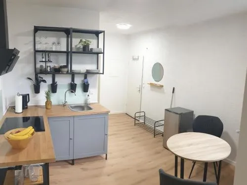 Studio Apartments in Ruhrgebiet in Mülheim an der Ruhr, Deutschland