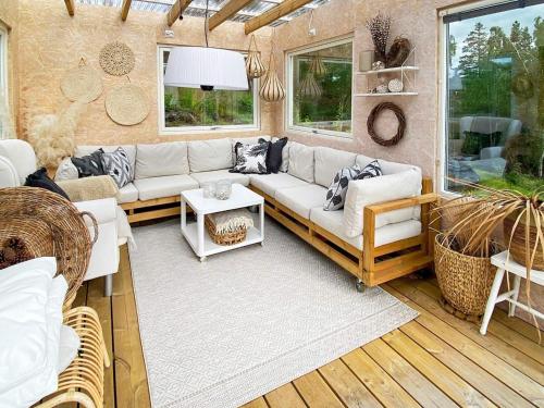 Удобства, person holiday home in Asenfjord-By Traum in Asenfjord