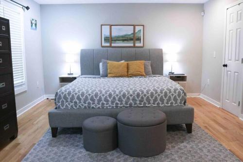 3BR Lovely Furnished Westside Home with amenities in Atlanta, USA