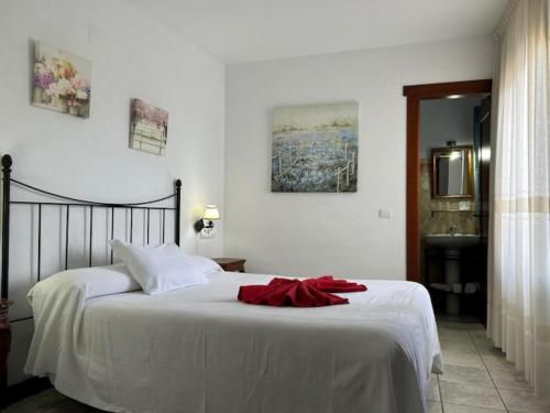 Accommodation in Torrox