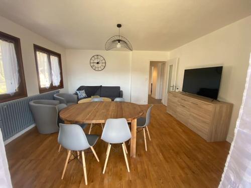 Logement entier dans maison - Passy - 6 personnes - Apartment - Passy Plaine Joux