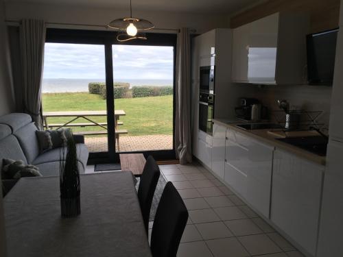Vue mer sur la côte d'opale, studio la naturelle pour 4 personnes , WIMEREUX - Audinghen