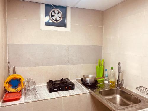 Farmhouse One Bedroom Attached Bathroom in Al Bahya