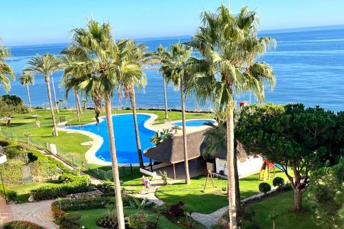 MI CAPRICHO 9B BEACHFRONT- Apartment with sea view - Costa del Sol