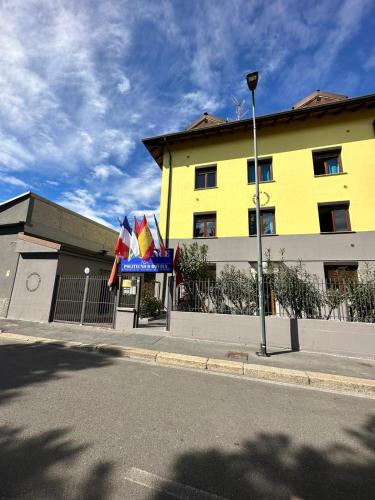 Residence Politecnico Bovisa, Mailand (Foto 7)