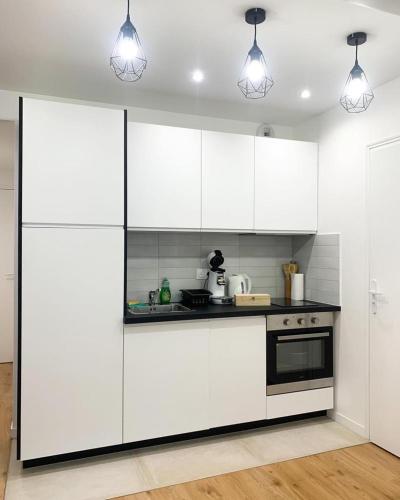 Lagny Centre Ville102, 15 min a Disneyland en voiture, 30 min a Paris en voiture in Lagny-sur-Marne