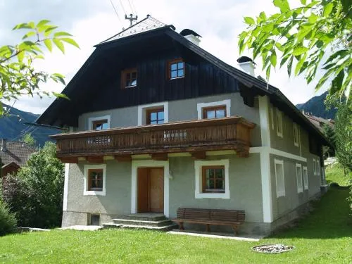 Ferienbauernhaus Stergut in Weisspriach, Österreich
