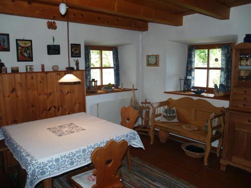 Iekārtas, Ferienbauernhaus Stergut in Weißpriach